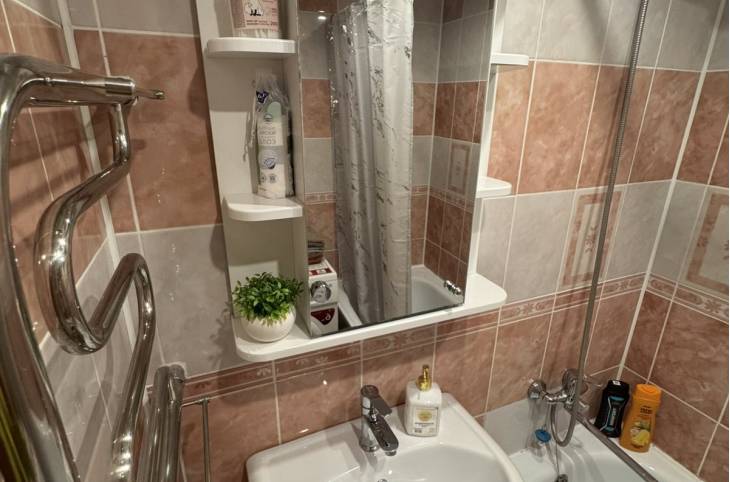 2-Комнатная квартира на сутки в  Витебске,  Воинов Интернационалистов ул., 18, к.1    изображение 19 - kvartirka.by