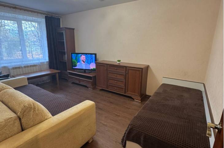 2-Комнатная квартира на сутки в  Витебске,  Воинов Интернационалистов ул., 18/1    изображение 5 - kvartirka.by