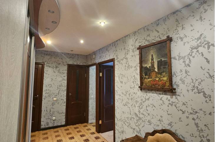 2-Комнатная квартира на сутки в  Витебске,  Воинов Интернационалистов ул., 18/1    изображение 8 - kvartirka.by