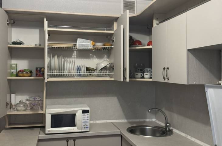 2-Комнатная квартира на сутки в  Витебске,  Воинов Интернационалистов ул., 18/1    изображение 13 - kvartirka.by