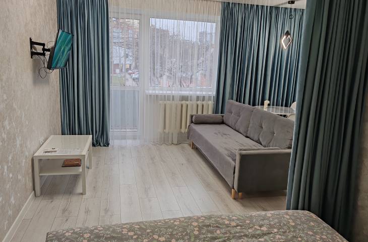 Студия на ночь в  Бресте,  Кирова ул., 64    изображение 2 - kvartirka.by