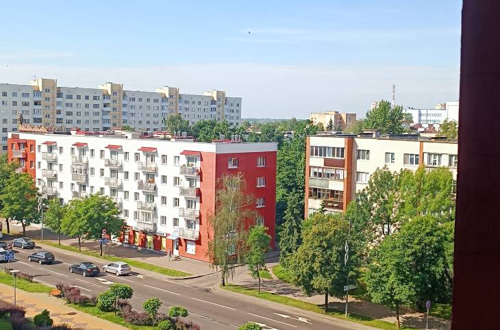 2-Комнатная квартира на сутки в  Бресте,  Космонавтов бульвар, 120   изображение 3 - kvartirka.by