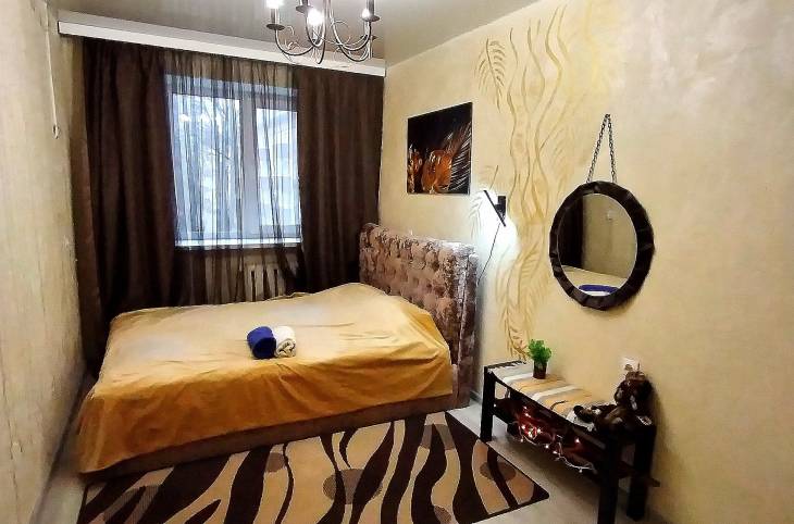 3-Комнатная квартира на сутки в  Полоцке,  Скорины Франциска пр-т., 23    изображение 2 - kvartirka.by