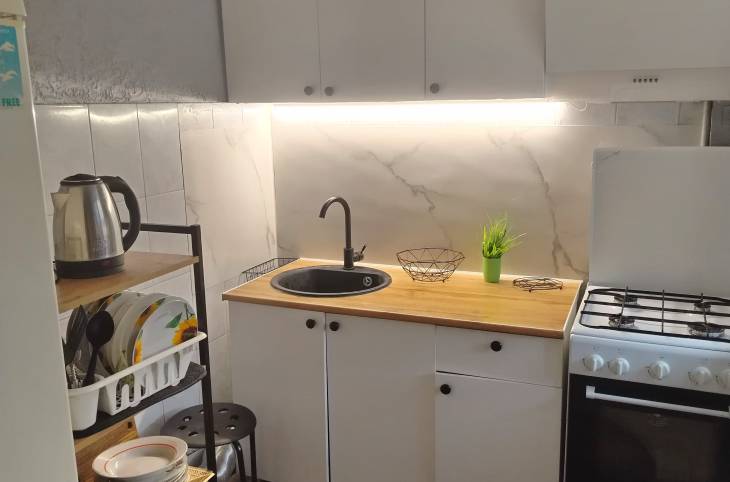 3-Комнатная квартира на сутки в  Полоцке,  Скорины Франциска пр-т., 23    изображение 5 - kvartirka.by