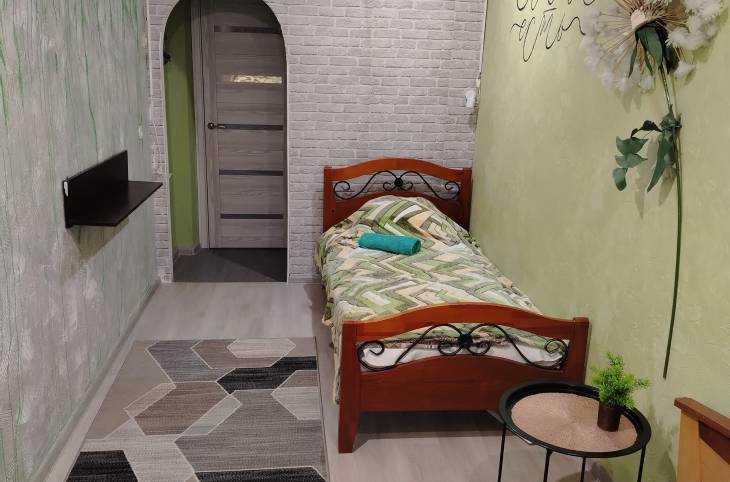 3-Комнатная квартира на сутки в  Полоцке,  Скорины Франциска пр-т., 23   изображение 3 - kvartirka.by