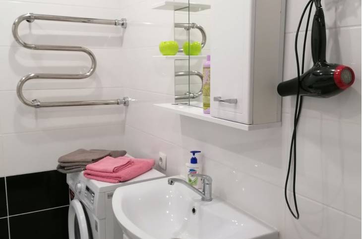 2-Комнатная квартира на сутки в  Пинске,  Жолтовского пр-т., 18   изображение 3 - kvartirka.by