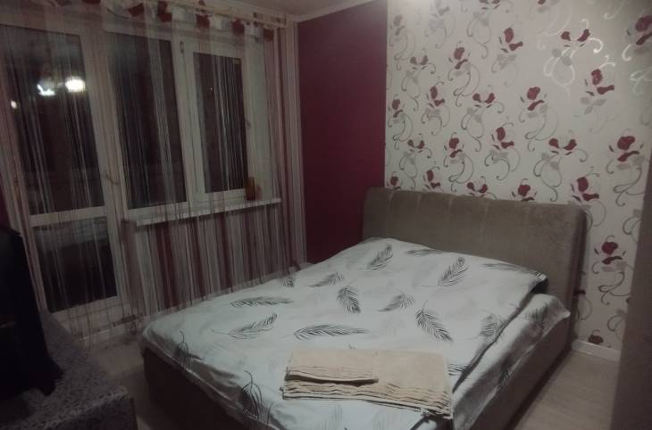 2-Комнатная квартира на сутки в  Пинске,  Ильина ул., 28    изображение 1 - kvartirka.by