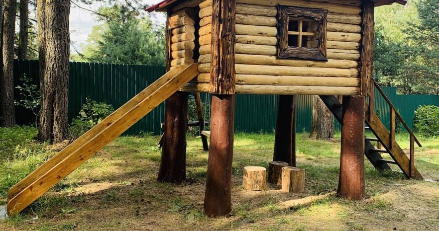 Мечта в Гродненской области, аг. Поречье, ул. Озерская, 16  изображение 22 - kvartirka.by