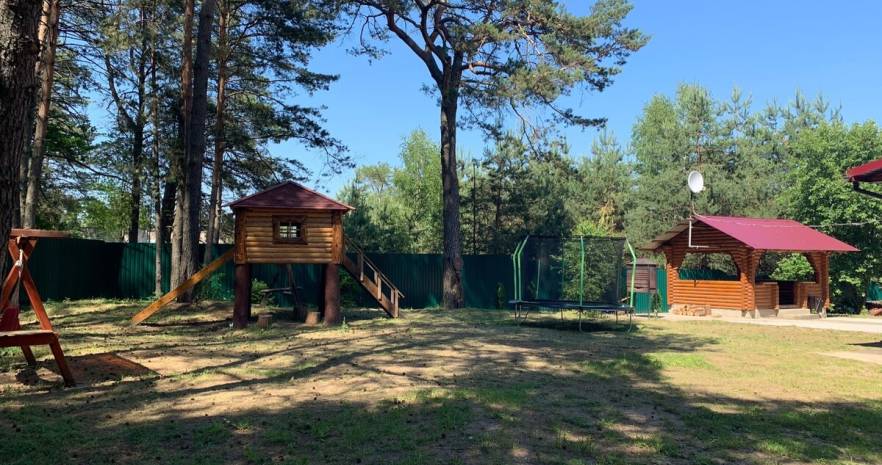 Мечта в Гродненской области, аг. Поречье, ул. Озерская, 16  изображение 23 - kvartirka.by