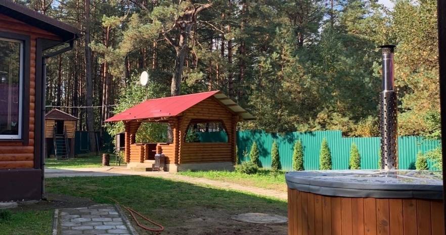 Мечта в Гродненской области, аг. Поречье, ул. Озерская, 16  изображение 26 - kvartirka.by