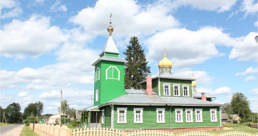Мечта в Гродненской области, аг. Поречье, ул. Озерская, 16  изображение 64 - kvartirka.by
