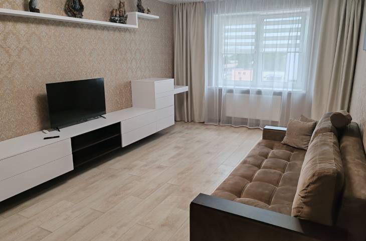 2-Комнатная квартира на сутки в  Барановичах,  Брестская ул., 279К    изображение 1 - kvartirka.by