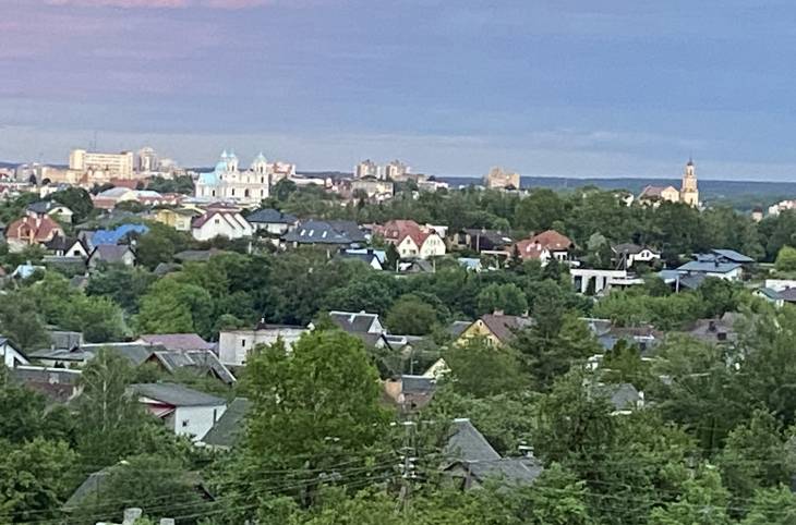 2-Комнатная квартира на сутки в  Гродно,  Калиновского ул., 48    изображение 2 - kvartirka.by