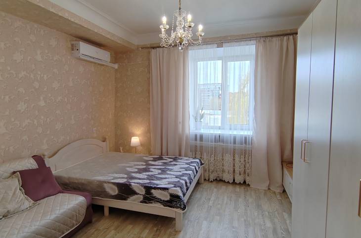 1-Комнатная квартира на сутки в  Минске,  Независимости пр-т., 19    изображение 1 - kvartirka.by