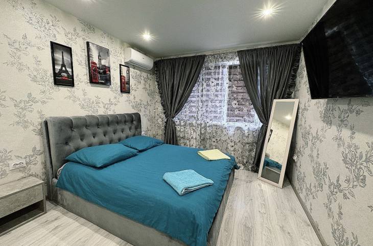 2-Комнатная квартира на сутки в  Минске,  Райниса Яна ул., 17    изображение 1 - kvartirka.by