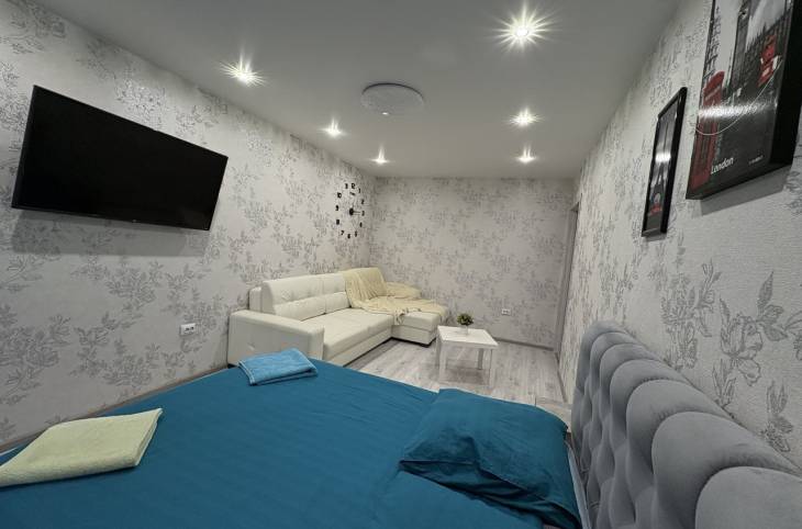 2-Комнатная квартира на сутки в  Минске,  Райниса Яна ул., 17   изображение 3 - kvartirka.by