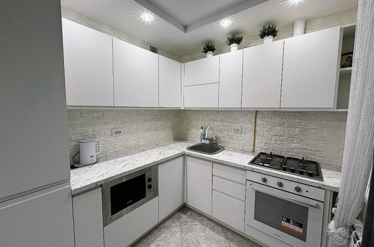 2-Комнатная квартира на сутки в  Минске,  Райниса Яна ул., 17    изображение 8 - kvartirka.by