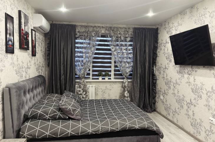 2-Комнатная квартира на ночь в  Минске,  Райниса Яна ул., 17    изображение 1 - kvartirka.by