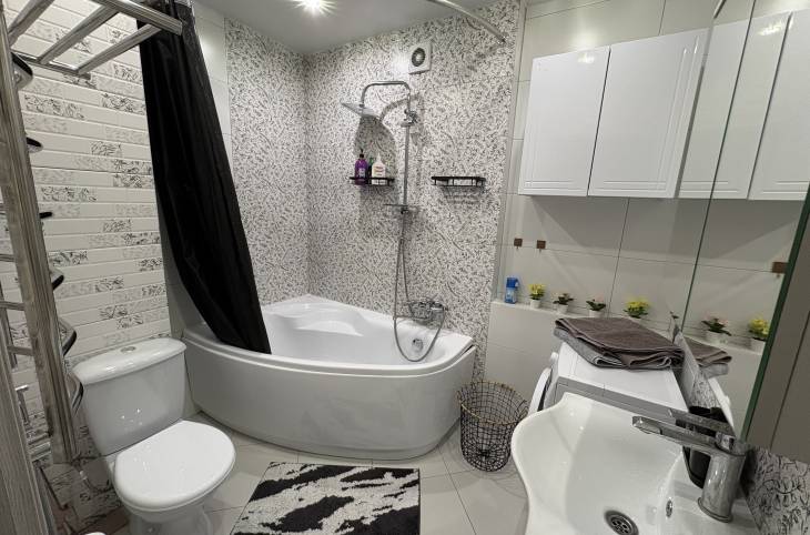 2-Комнатная квартира на ночь в  Минске,  Райниса Яна ул., 17    изображение 7 - kvartirka.by