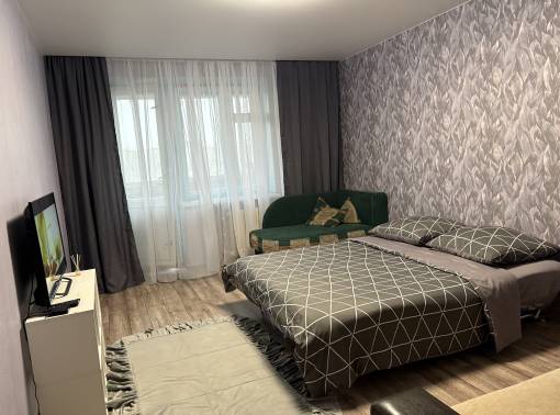 Просторная и светлая квартира эконом-класса . - kvartirka.by