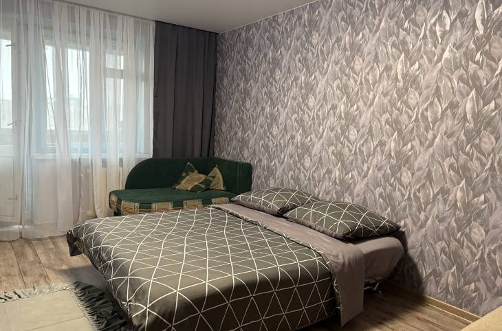 1-Комнатная квартира на ночь в  Минске,  Шишкина ул., 28   изображение 3 - kvartirka.by