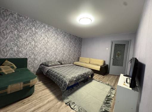 Просторная и светлая квартира эконом-класса . - kvartirka.by