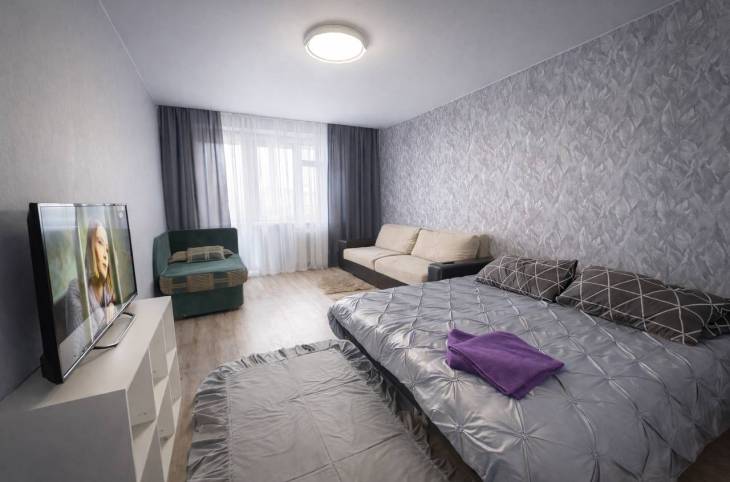 1-Комнатная квартира на ночь в  Минске,  Шишкина ул., 28    изображение 1 - kvartirka.by