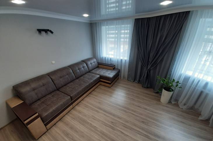 3-Комнатная квартира на сутки в  Пинске,  Ленина пл., 4    изображение 6 - kvartirka.by