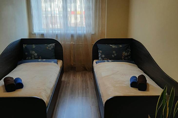 3-Комнатная квартира на сутки в  Пинске,  Ленина пл., 4    изображение 5 - kvartirka.by