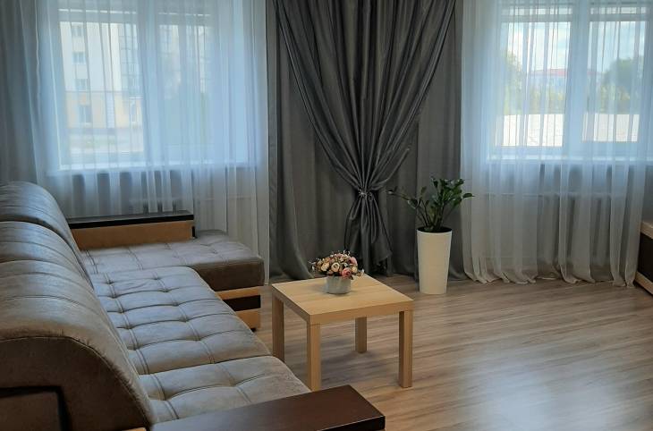 3-Комнатная квартира на сутки в  Пинске,  Ленина пл., 4    изображение 8 - kvartirka.by