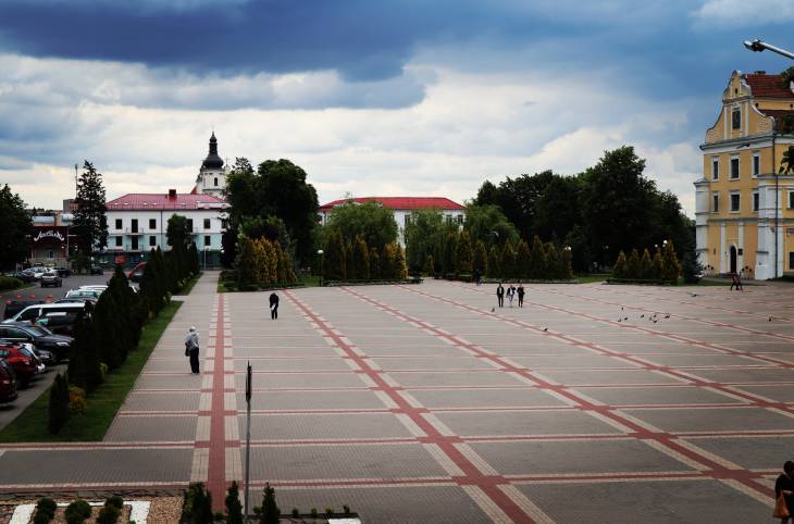 3-Комнатная квартира на сутки в  Пинске,  Ленина пл., 4    изображение 14 - kvartirka.by