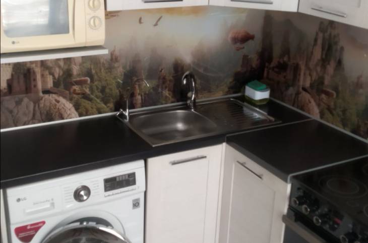 1-Комнатная квартира на ночь в  Минске,  Газеты Звезда пр-т., 23    изображение 7 - kvartirka.by