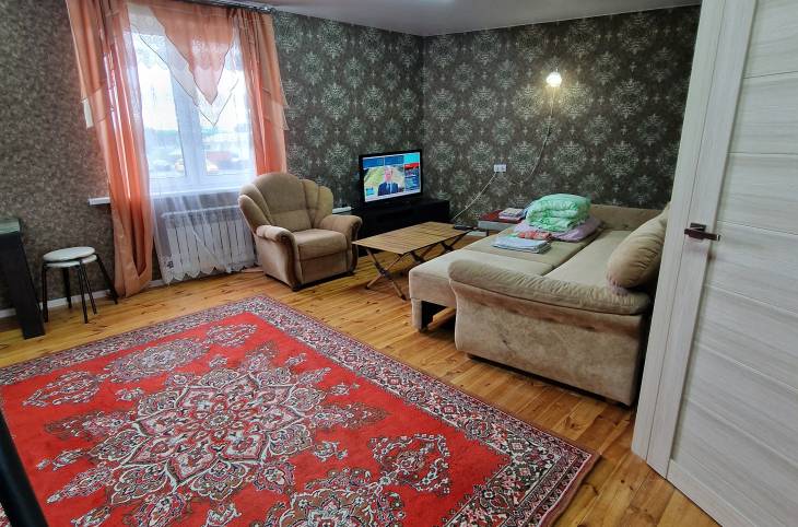 2-Комнатная квартира на ночь в  Могилеве,  Чайкиной Лизы пер., 11 Б    изображение 16 - kvartirka.by