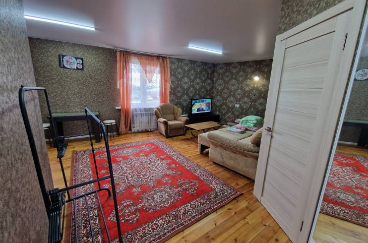 2-Комнатная квартира на ночь в  Могилеве,  Чайкиной Лизы пер., 11 Б    изображение 17 - kvartirka.by