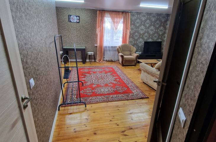 2-Комнатная квартира на ночь в  Могилеве,  Чайкиной Лизы пер., 11 Б    изображение 25 - kvartirka.by