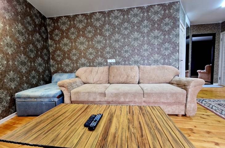 2-Комнатная квартира на ночь в  Могилеве,  Чайкиной Лизы пер., 11 Б    изображение 1 - kvartirka.by