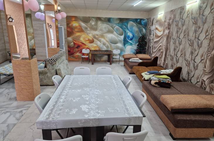 1-Комнатная квартира на сутки в  Могилеве,  Чайкиной Лизы пер., 11 Б    изображение 4 - kvartirka.by