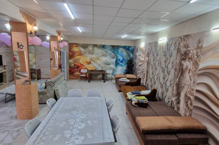 1-Комнатная квартира на сутки в  Могилеве,  Чайкиной Лизы пер., 11 Б    изображение 7 - kvartirka.by