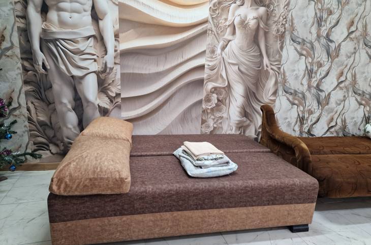 1-Комнатная квартира на сутки в  Могилеве,  Чайкиной Лизы пер., 11 Б    изображение 6 - kvartirka.by