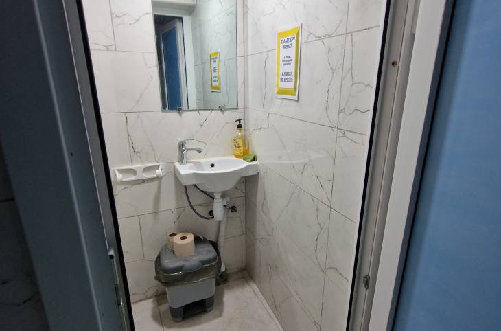 1-Комнатная квартира на сутки в  Могилеве,  Чайкиной Лизы пер., 11 Б    изображение 15 - kvartirka.by