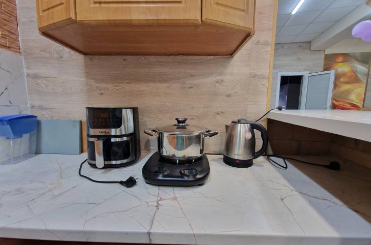 1-Комнатная квартира на сутки в  Могилеве,  Чайкиной Лизы пер., 11 Б    изображение 5 - kvartirka.by