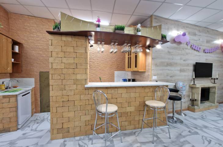 1-Комнатная квартира на сутки в  Могилеве,  Чайкиной Лизы пер., 11 Б    изображение 1 - kvartirka.by