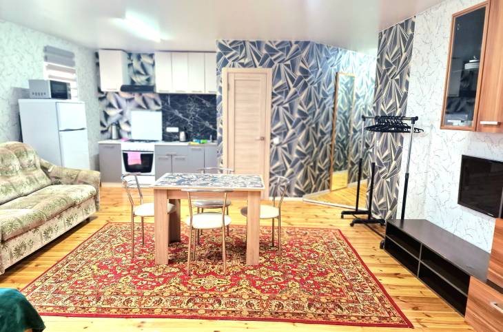 1-Комнатная квартира на час в  Могилеве,  Чайкиной Лизы пер., 11 Б    изображение 1 - kvartirka.by