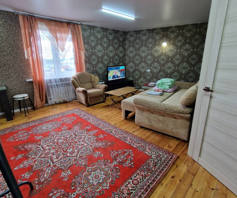 У Лауры  - kvartirka.by