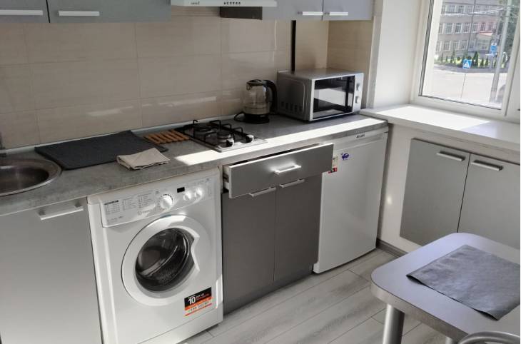 1-Комнатная квартира на сутки в  Полоцке,  Скорины Франциска пр-т., 23    изображение 2 - kvartirka.by