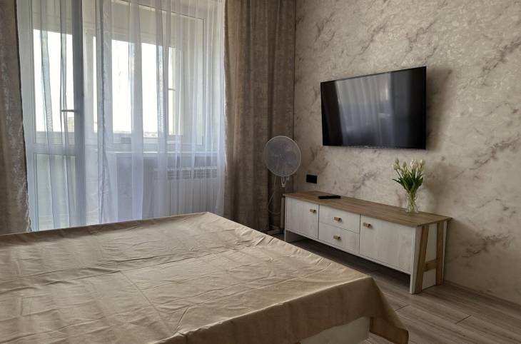 2-Комнатная квартира на сутки в  Солигорске,  Козлова ул., 24    изображение 1 - kvartirka.by