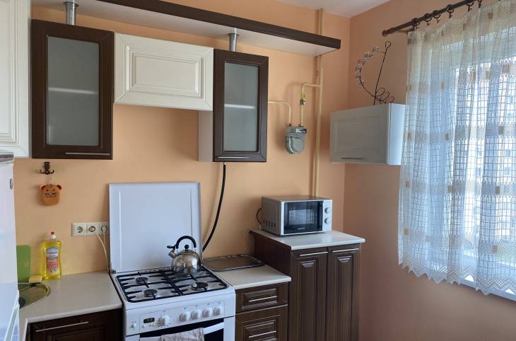 1-Комнатная квартира на сутки в  Орше,  Солянникова ул., 2    изображение 1 - kvartirka.by