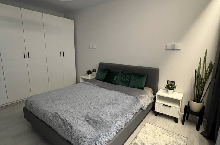 2-Комнатная квартира на ночь в  Бресте,  Октябрьской Революции ул., 45    изображение 2 - kvartirka.by