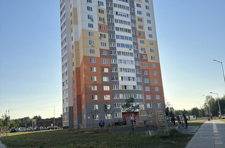 1-Комнатная квартира на сутки в  Гомеле,  Пенязькова ул., 43    изображение 1 - kvartirka.by