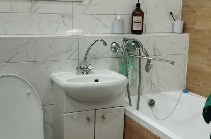 2-Комнатная квартира на сутки в  Лиде,  Фрунзе ул., 2   изображение 3 - kvartirka.by